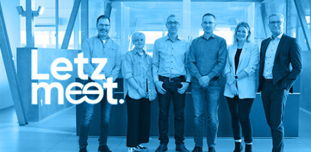 Letz Meet – Pressekonferenz